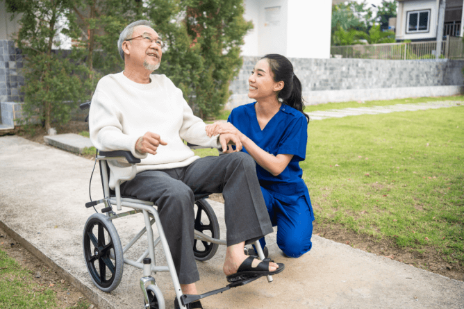 how-lawn-care-services-support-a-seniors-mental-health